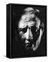 Head of Cicero-Gjon Mili-Framed Stretched Canvas