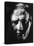 Head of Cicero-Gjon Mili-Stretched Canvas