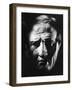 Head of Cicero-Gjon Mili-Framed Photographic Print