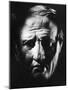 Head of Cicero-Gjon Mili-Mounted Photographic Print