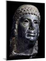 Head of Cleopatra III-null-Mounted Giclee Print