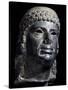 Head of Cleopatra III-null-Stretched Canvas