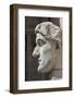 Head of Constantine 1, Dated Ad 4, Capitoline Museum, Ancient Rome, Rome, Lazio, Italy-James Emmerson-Framed Photographic Print