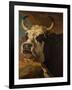 Head of Cow-Paul Potter-Framed Giclee Print