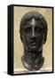 Head of Doryphoros, Early 1st Century-Polykleitos Polykleitos-Framed Stretched Canvas