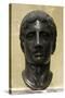 Head of Doryphoros, Early 1st Century-Polykleitos Polykleitos-Stretched Canvas