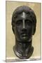 Head of Doryphoros, Early 1st Century-Polykleitos Polykleitos-Mounted Photographic Print