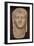 Head of Emperor Caligula, 1St Century-Roman-Framed Giclee Print