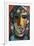 Head of Girl; Madchenkopf, C. 1915-16-Alexej Von Jawlensky-Framed Giclee Print