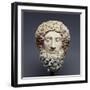 Head of Hades-null-Framed Photographic Print