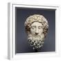 Head of Hades-null-Framed Photographic Print