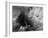 Head of Itzam Na, Izamal, Yucatan, Mexico, 1844-Frederick Catherwood-Framed Giclee Print