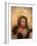 Head of Jesus-Odilon Redon-Framed Giclee Print