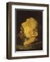 Head of John Baptist-Giovanni Battista Crespi-Framed Giclee Print