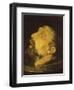 Head of John Baptist-Giovanni Battista Crespi-Framed Giclee Print