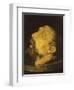 Head of John Baptist-Giovanni Battista Crespi-Framed Giclee Print