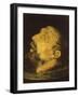 Head of John Baptist-Giovanni Battista Crespi-Framed Giclee Print