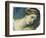 Head of Magdalene-Guido Reni-Framed Giclee Print