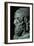 Head of Man with Headband, a More Than Life-Size Bronze Statue Found Italy, in 1972-Phidias-Framed Giclee Print