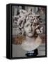 Head of Medusa, 1630-Gianlorenzo Bernini-Framed Stretched Canvas