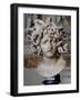 Head of Medusa, 1630-Gianlorenzo Bernini-Framed Photographic Print