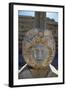 Head of Medusa in the Severan Forum of the Ancient Roman City of Leptis Magna, Libya-Vivienne Sharp-Framed Photographic Print