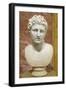 Head of Meleager, 2nd Century-null-Framed Photographic Print