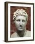 Head of Meleager, 2nd Century-null-Framed Photographic Print