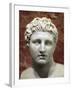 Head of Meleager, 2nd Century-null-Framed Photographic Print