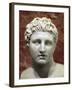 Head of Meleager, 2nd Century-null-Framed Photographic Print