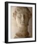 Head of Nike (Ii Century Ad), Agora Museum, Athens, Greece-Prisma Archivo-Framed Photographic Print