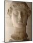 Head of Nike (Ii Century Ad), Agora Museum, Athens, Greece-Prisma Archivo-Mounted Photographic Print