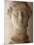 Head of Nike (Ii Century Ad), Agora Museum, Athens, Greece-Prisma Archivo-Mounted Photographic Print