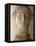 Head of Nike (Ii Century Ad), Agora Museum, Athens, Greece-Prisma Archivo-Framed Stretched Canvas