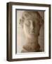 Head of Nike (Ii Century Ad), Agora Museum, Athens, Greece-Prisma Archivo-Framed Photographic Print