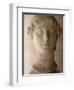 Head of Nike (Ii Century Ad), Agora Museum, Athens, Greece-Prisma Archivo-Framed Photographic Print