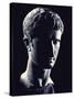 Head of Octavian: the Emperor Augustus-Gjon Mili-Stretched Canvas