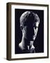 Head of Octavian: the Emperor Augustus-Gjon Mili-Framed Photographic Print