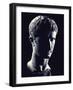 Head of Octavian: the Emperor Augustus-Gjon Mili-Framed Photographic Print