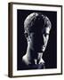 Head of Octavian: the Emperor Augustus-Gjon Mili-Framed Photographic Print