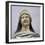 Head of Persephone, 2nd Century-null-Framed Photographic Print