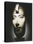 Head of Pharaoh Akhenaten, from Karnak-null-Stretched Canvas