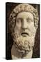 Head of Philoctetes, 2nd Century-null-Stretched Canvas