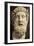Head of Philoctetes, 2nd Century-null-Framed Photographic Print