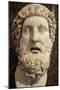 Head of Philoctetes, 2nd Century-null-Mounted Photographic Print