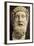 Head of Philoctetes, 2nd Century-null-Framed Photographic Print