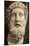 Head of Philoctetes, 2nd Century-null-Mounted Photographic Print