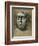 Head of Pope Leo X-Giulio Romano-Framed Giclee Print