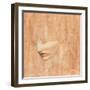 Head of Proserpine, 1872-Dante Gabriel Charles Rossetti-Framed Giclee Print