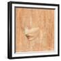 Head of Proserpine, 1872-Dante Gabriel Charles Rossetti-Framed Giclee Print